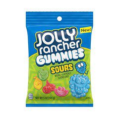 Jolly Rancher Gummies Sour 184g 12 Pack Main image