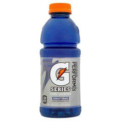 Gatorade Fierce Grape 591ml 24 Pack Main image