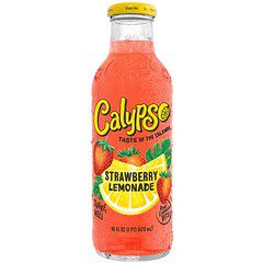 Calypso Strawberry Lemonade 473ml 12 Pack