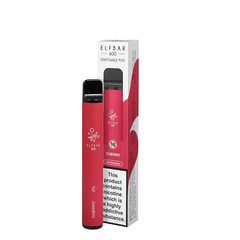 Elf Bar Cherry 10 pack Main image