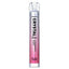 Crystal Original Pre-Filled Pods 10 Pack - Strawberry Burst