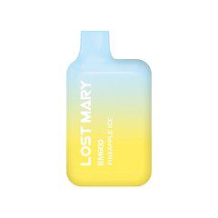 Lost Mary Pineapple Ice Pod 10 Pack Main image