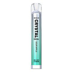 Crystal Origianl Pre-Filled Pods 10 Pack - Sour Apple Main image