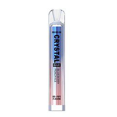 Crystal Bar Blueberry Peach Ice 10 Pack Main image