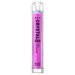 Crystal Original Pre-Filled Pods 10 Pack - Pink Lemoande