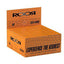 Roor Unbleached Slim Rolling Paper 50 Pack