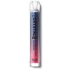 Crystal Original Pre-filled Pods 10 Pack - Blueberry Sour Raspberry Main image