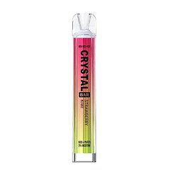 Crystal Original Pre-Filled Pods 10 Pack -  Strawberry Kiwi Main image