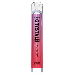Crystal Original Pre-Filled Pods 10 Pack - Fizzy Cherry Main image