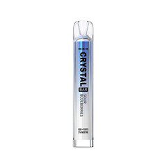 Crystal Bar Sour Blueberries 10 Pack