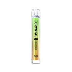 Crystal Original Pre-Filled Pods 10 Pack - Kiwi Passion Fruit Guava