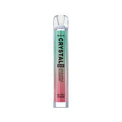 Crystal Bar Sour Apple Blueberry 10 Pack