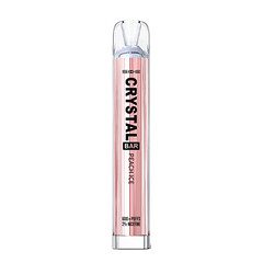 Crystal Pre-filled Pods Peach Ice 10 Pack Main image