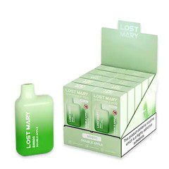 Lost  Mary Double Apple Pod 10 Pack Main image