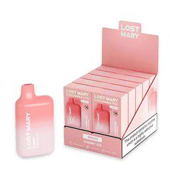 Lost Mary Cherry Ice Pod 10 Pack Main image