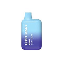 Lost Mary Blue Razz Ice Pod 10 Pack
