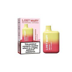 Lost Mary Triple Mango Pod 10 Pack Main image