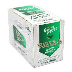 Rizla Green Multipack 20 Pack Main image