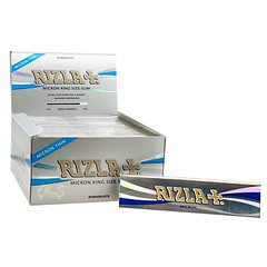 Rizla Micro King Size Rolling Paper 50 Pack Main image