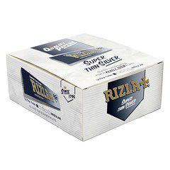 Rizla Silver King Size Rolling Paper 50 Paper