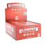 Element Red King Size Rolling Paper 50 Pack