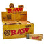 Raw Tips 50 Pack