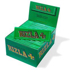 Rizla Green King Size Rolling Paper 50 Pack