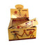 Hornet Brown Organic Rolling Paper 50 Pack