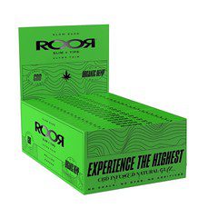 Roor Organic Hemp Rolling Paper 50 Pack Main image
