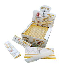Hornet White King size Rolling Paper 50 Pack