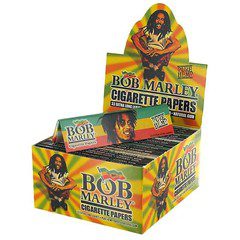 Bob Marley King Size Rolling Paper 50 Pack