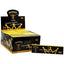 Hornet Black King Size Rolling Paper & Tips 24 Pack