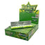Juicy Jay's Green Apple Flavoured Rolling Paper 24 Pack