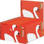 Swan Red King Size Rolling Paper 50 Pack