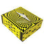 Highland Cosmic King Size Cigarette Rolling Paper & Tips 24 Pack