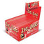 Zig Zag Red King Size Rolling Paper 50 Pack