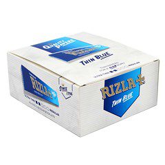 Rizla Blue Thin King Size Rolling Paper 50 Pack
