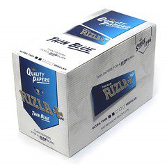 Rizla Blue Regular Size Rolling Paper 100 Pack