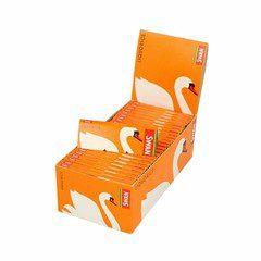 Swan Liquorice Regular Rolling Paper 100 Pack Main image
