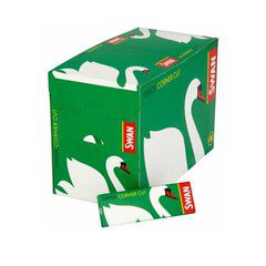 Swan Green Regular Rolling Paper 100 Pack Main image