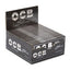 OCB Black Slim Premium Rolling Paper 50 Pack