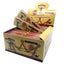 Hornet Brown King Size Rolling Paper & Tips 24 Pack
