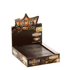 Juicy Jay's Double Douch Flavoured Rolling Paper 24 Pack