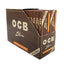 OCB Virgin Connoissour Rolling Paper & Tips 32 Pack