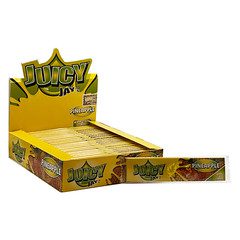 Juicy Jay's Pineapple Flavoured Rolling Paper 24 Pack