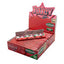 Juicy Jay's Raspberry Flavoured Rolling Paper 24 Pack