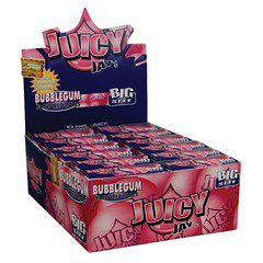 Juicy Jay's Bubblegum Flavoured Big Size Roll 24 Pack Main image