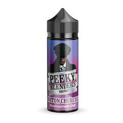 Peeky Blender E-Liquid Blackcurrant Chill 100ml Main image