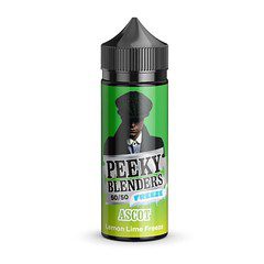 Peeky Blender E-Liquid Lemon Lime Freeze 100ml Main image