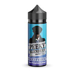 Peeky Blender E-Liquid Blue Raspberry Slush 100ml